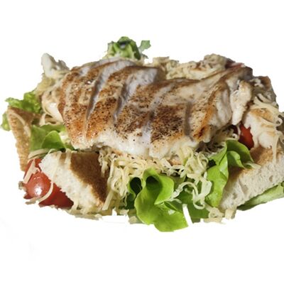 Салат Цезарь в Суши Gamma по цене 450 ₽