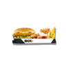Чикен филе бургер бокс в Hardee's Mega Park по цене 4200