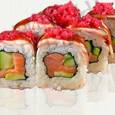 Ролл дракон в Hatimaki по цене 759 ₽