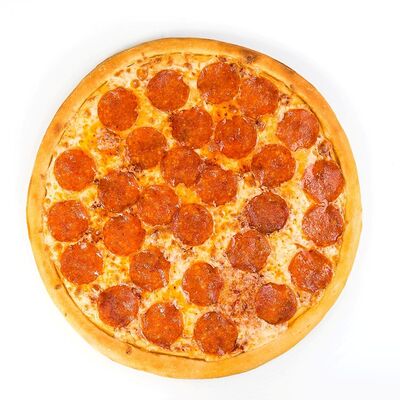 Пицца Пепперони в 4 Лосося по цене 639