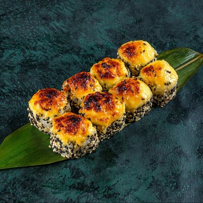 Ролл запеченный овощной в Гала по цене 225 ₽