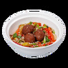 Вок с овощами и куриными фрикадельками в Шестая Часть Суши по цене 385