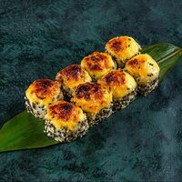 Ролл запеченный овощной в Гала