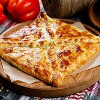 Хачапури слоеное в Хочу шашлык