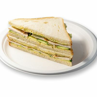 Сэндвич с курицей в Фуд-корт парк по цене 200