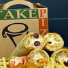 Набор колбасный в Take Pizza пицца в конусе по цене 2860