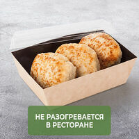 Котлеты куриные 3 шт в Теремок
