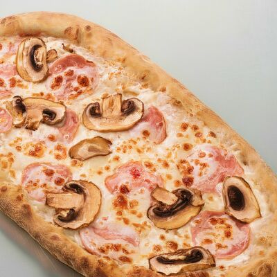 Ветчина грибы Мини в Choise Pizza по цене 579 ₽