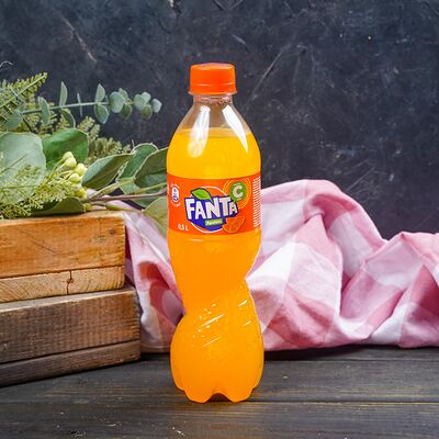 Fanta в Фуд Тайм по цене 130 ₽