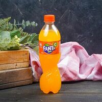 Fanta в Фуд Тайм