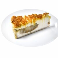 Чийзкек Яблочно-карамельный в Дом еды