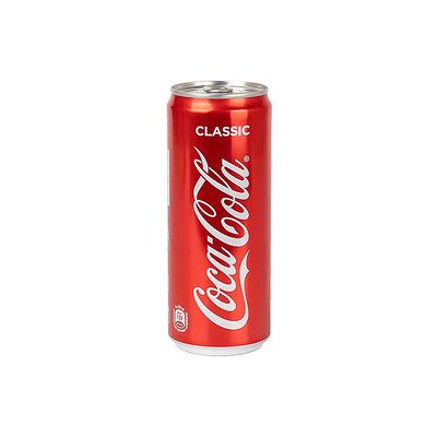 Coca-Cola в Serbiя по цене 190 ₽