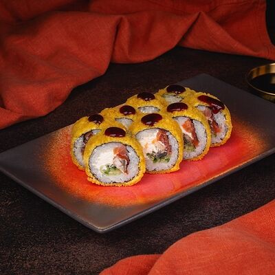 Темпура сяке в Fila по цене 415 ₽