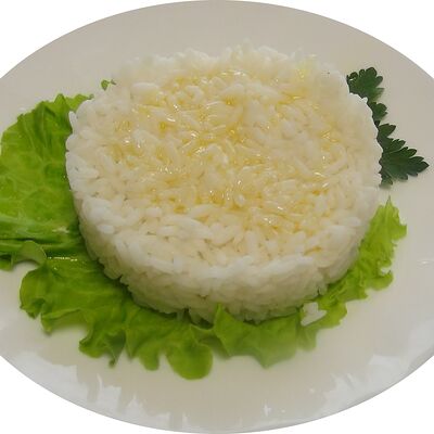 Рис отварной в Небо золотое по цене 55 ₽