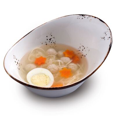 Куриный суп Чемпион в ProSushi по цене 215 ₽