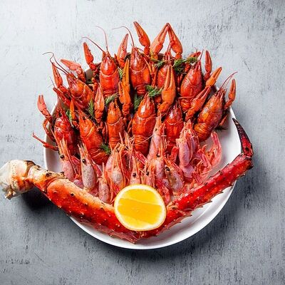 Фирменный сет в Раковая на Петроградке по цене 7500 ₽