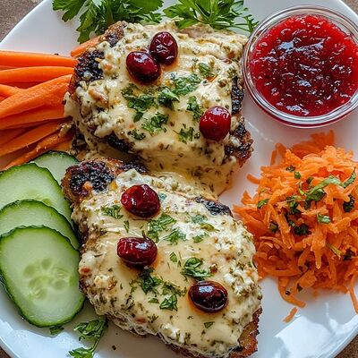 Мясо Жемчужное в У Вольфовича по цене 850 ₽