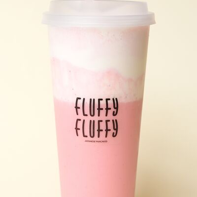 Клубничный краш в Fluffy fluffy по цене 625 ₽