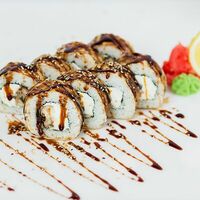 Токио с копченым угрем в Нами