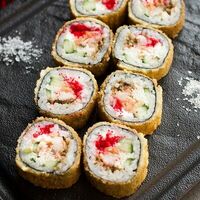 Аригато в Волшебные роллы