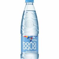 Вода негазированная BonAqua в VAFLEE