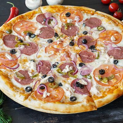 Итальянская в PizzArt по цене 799 ₽