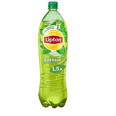 Чай Lipton зелёный классический в Пельмениу Белой Дачи по цене 231 ₽