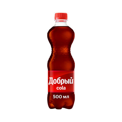 Добрый cola 0.5 в LyBon по цене 150 ₽