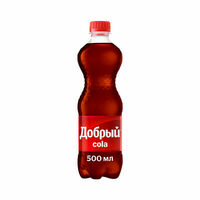 Добрый cola 0.5 в LyBon