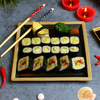 Сет Busy в Sushi Fresh по цене 807 ₽