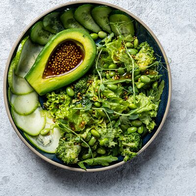 Салат Зеленый в Сакура по цене 830 ₽