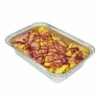 Роял фри барбекю в Pizza Express