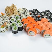 Maxi сет в Бамбуши