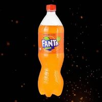 Fanta Orange в Уголок вкуса