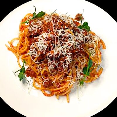 Паста Болоньезе в Пицца тот по цене 449 ₽