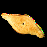 Лаваш Шотис Пури в BBQ