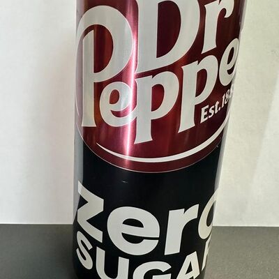 Dr. Pepper без сахара (Польша) в Крымская шаурма по цене 240 ₽