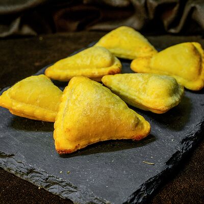 Мини-пицца Куринаяв Крылышки Джо по цене 231 ₽