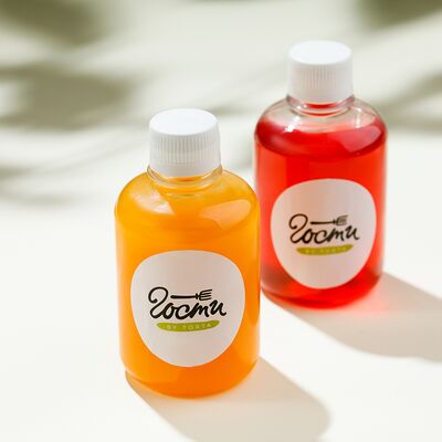 Морс облепиховый собственного приготовления в Гости по цене 130 ₽