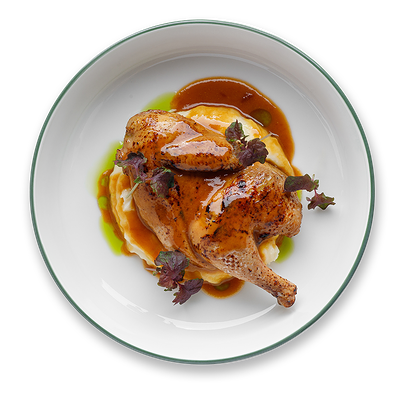 Цыпленок Мисо в Питькофе Джаз по цене 669 ₽