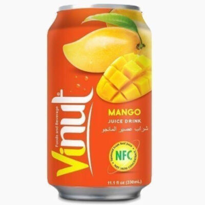 VINUT Напиток сокосодержащий Манго в Форма по цене 300 ₽