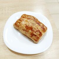 Самса из курицы в Samarkand