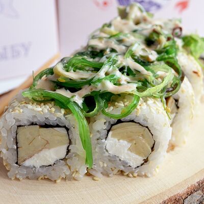 Ролл чука в Держи рыбу по цене 350