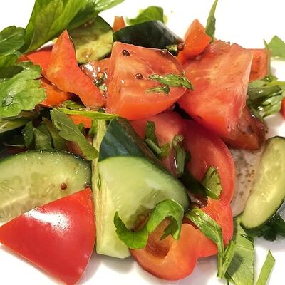 Свежие овощив Советская магистраль по цене 192 ₽