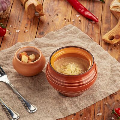 Грибной суп-пюре в Карина по цене 300