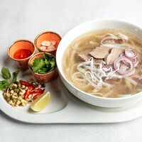 Фо Бо в Бай Тай