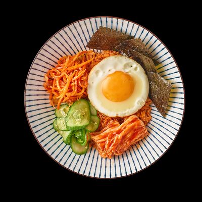 Рис с тунцом в Kook по цене 790 ₽