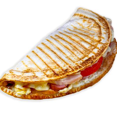 Закрытая пицца Сборная в Столовая Ralf по цене 429 ₽