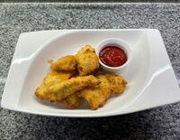 Наггетсы в Чентуриппе