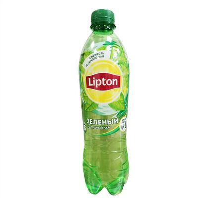 Холодный чай Lipton Зеленый в Ватруш пекарня-кондитерская по цене 150 ₽
